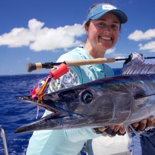Fly Fishing for Barracuda Barracuda Flies, rods, rigs, lures, facts