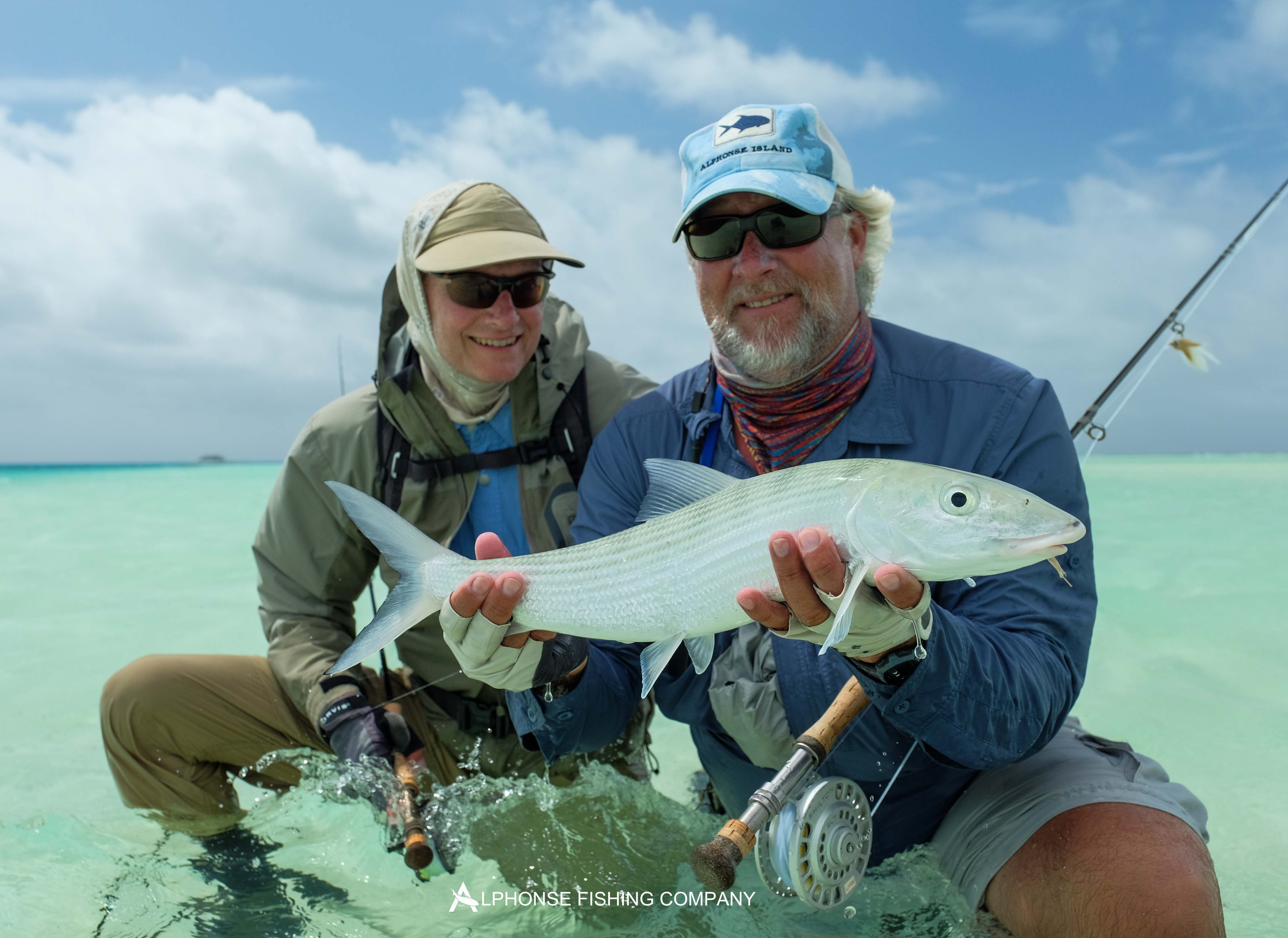 Fishing News Week 3 10 17 Oct 2015 Alphonse Fishing Company