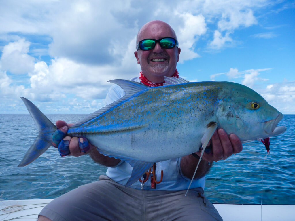 Brian Mclean (20) 1118 February 2017 P1000393 Alphonse Fishing Company